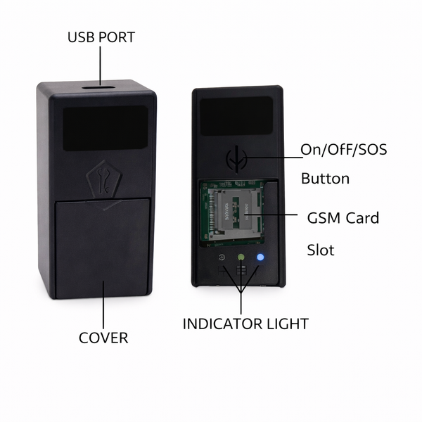 Real Time GPS tracker Portable GPS Tracking Device TK921 Micro GPS tracker