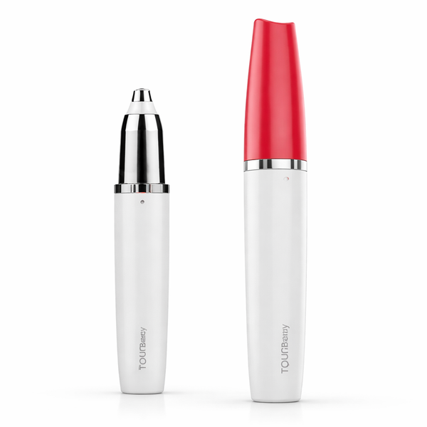 Facial Hair Trimmer for Women, Xpreen Painless Hair Trimmer Waterproof Women's Hair Trimmer, Suitable for Women's Face Upper Lip Chin