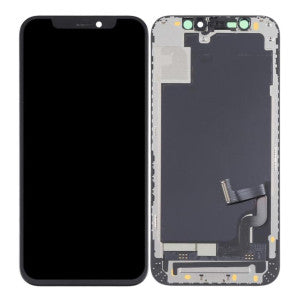 For IPHONE 12 MINI PANTALLA LCD + TACTIL INCELL NEGRO
