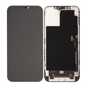 For IPHONE 12 PRO MAX DISPLAY BLACK INCELL