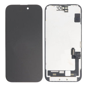 For IPHONE 15 PLUS PANTALLA LCD + TACTIL INCELL NEGRO