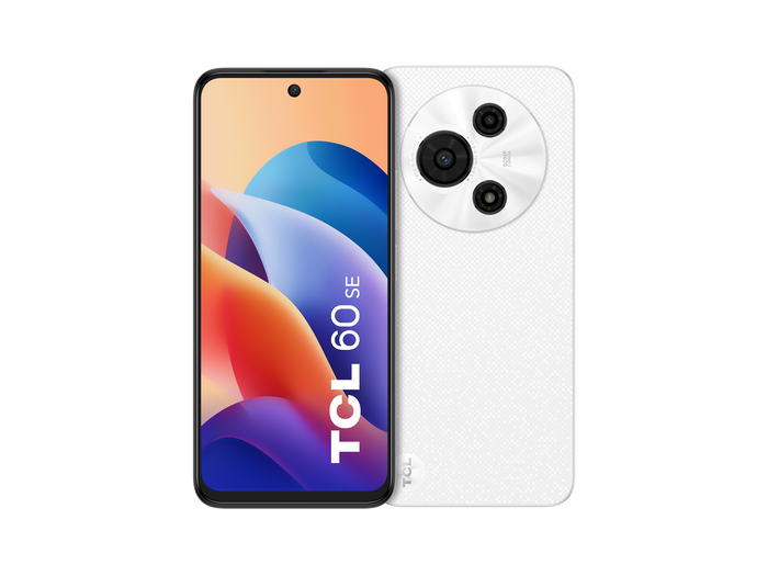 TCL 60 SE Smartphone (512GB Storage, 8GB RAM, 6.7" Display)
