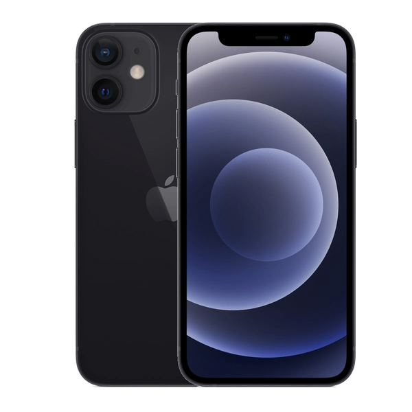 Apple iPhone 12 mini (128GB Storage, 5.4" Super Retina XDR OLED Display, A14 Bionic, 5G)