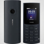 Nokia 110 4G Dual SIM Feature Phone - View 1