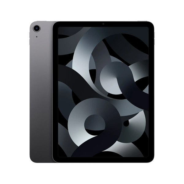 Apple iPad Air (5th Gen) 10.9" Wi-Fi + Cellular (M1 Chip, 12MP Ultra Wide Front Camera)