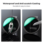 K&F Concept 58mm Variable ND Filter ND8-128 (3-7 Stop) HD Hydrophobic VND Filter for Camera Lens No - View 2