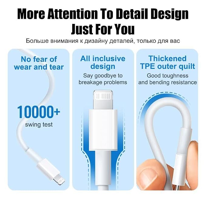20W USB-C Power Adapter