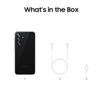 Samsung Galaxy A26 5G | Awesome Intelligence (AI) | Circle to Search | Gemini Live | FHD+ sAMOLED Display | 50MP OIS Camera | IP67 Rated - View 3