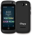 Unihertz Jelly Pro Ultra-Compact 4G Smartphone (3GB RAM, 32GB Storage) - View 2