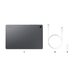 Samsung Galaxy Tab A11+, 27.82 cm (11 inch) Display, 6 GB RAM, 128 GB Storage, 90Hz Refresh Rate, AI with Google Gemini, Dolby Atmos, Quad Speakers, Wi-Fi Tablet, Gray - View 9