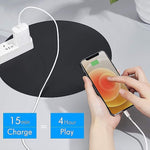 20W USB-C Power Adapter - View 4