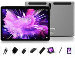 MEBERRY 10" Android Tablet (64GB Storage, 4GB RAM, 2-in-1 Productivity Bundle) - View 2