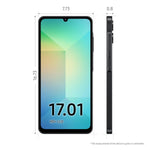 Samsung Galaxy A06 5G (4GB RAM, 64GB Storage) | 50MP Dual Camera | 4 Gen OS Upgrades | IP54 Rating | Voice Focus - View 10