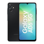 Samsung Galaxy A06 5G (4GB RAM, 64GB Storage) | 50MP Dual Camera | 4 Gen OS Upgrades | IP54 Rating | Voice Focus - View 1