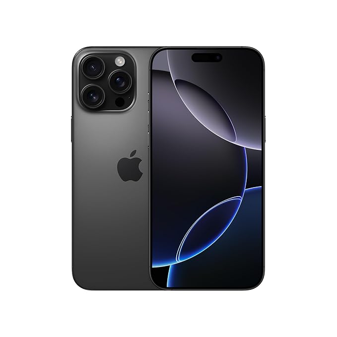 Apple iPhone 16 Pro Max – Grade A+ (100% Battery Health, Includes Original Box)
