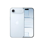 iPhone Air 256 GB: Thinnest iPhone Ever, 16.63 cm (6.5″) Display with Promotion up to 120Hz, Powerful A19 Pro Chip, Center Stage Front Camera, All-Day Battery Life - View 2