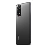 Redmi Note 11 (Space Black, 6GB RAM, 128GB Storage)|90Hz FHD+ AMOLED Display | Qualcomm® Snapdragonâ„¢ 680-6nm | 33W Charger Included - View 3