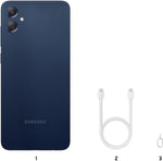 Samsung Galaxy F05 (64 GB) (4 GB RAM) - View 5