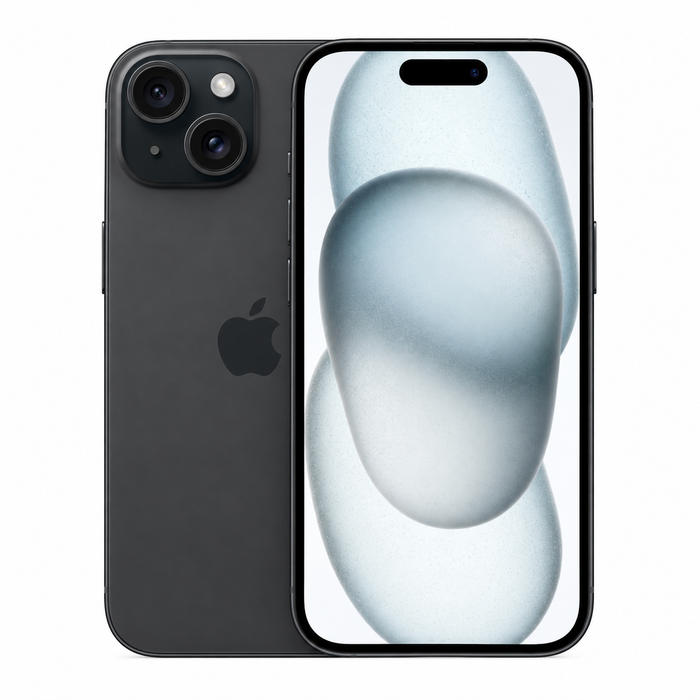 Apple iPhone 15 Plus (128GB Storage, 6.7" Super Retina XDR OLED, Dynamic Island, A16 Bionic) – Refurbished Grade A