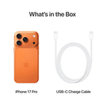 iPhone 17 Pro Max 256 GB: 17.42 cm (6.9″) Display with Promotion, A19 Pro Chip, Best Battery Life in Any iPhone Ever, Pro Fusion Camera System, Center Stage Front Camera - View 10