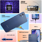 Samsung Galaxy F05 (64 GB) (4 GB RAM) - View 3