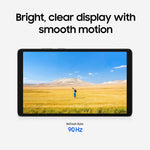 Samsung Galaxy Tab A11, 22.05 cm (8.7 inch) TFT LCD Display, 4 GB RAM, 64 GB Storage, Wi-Fi + LTE Tablet - View 8