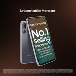Samsung Galaxy M36 5G (128GB Storage, 120Hz Super AMOLED Display, 50MP OIS Camera) - View 2