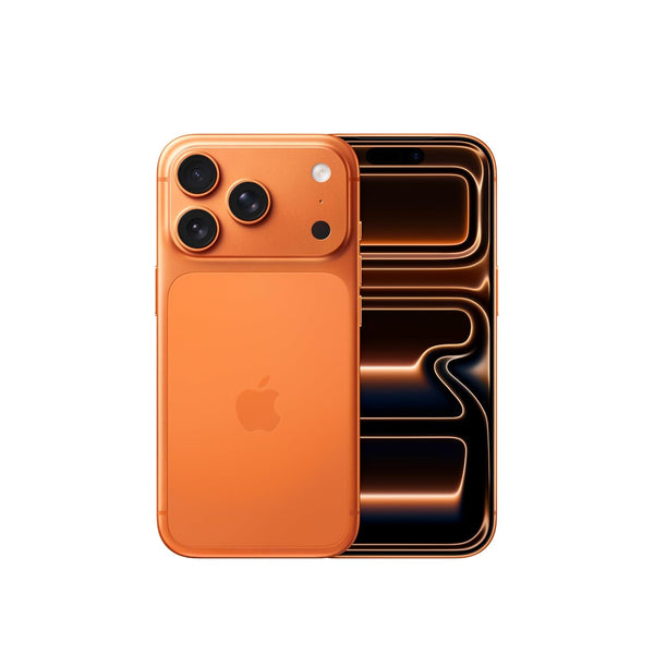 iPhone 17 Pro Max 256 GB: 17.42 cm (6.9″) Display with Promotion, A19 Pro Chip, Best Battery Life in Any iPhone Ever, Pro Fusion Camera System, Center Stage Front Camera