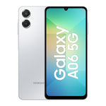 Samsung Galaxy A06 5G (4GB RAM, 64GB Storage) | 50MP Dual Camera | 4 Gen OS Upgrades | IP54 Rating | Voice Focus - View 2