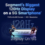 Redmi 14C Superfast 4nm Snapdragon 4 Gen 2 | 120Hz 17.47cm (6.88”) Display | 5160mAh Battery | 50MP Dual Camera | Premium Starlight Design - View 11