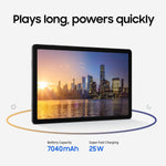 Samsung Galaxy Tab A11+, 27.82 cm (11 inch) Display, 6 GB RAM, 128 GB Storage, 90Hz Refresh Rate, AI with Google Gemini, Dolby Atmos, Quad Speakers, Wi-Fi Tablet, Gray - View 5