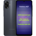 Samsung Galaxy A07 LTE | 50MP Dual Camera | 6.7 Inch HD+ Display | 90Hz Refresh Rate | MediaTek Helio G99 (6nm) | IP54 | 6 Gen OS Upgrade and Security Update - View 1