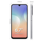 Galaxy M17 5G 128GB - View 3