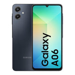 Samsung Galaxy A06  (4GB RAM, 64GB Storage) | 50MP Dual Camera | 4 Gen OS Upgrades | IP54 Rating | Voice Focus - View 1
