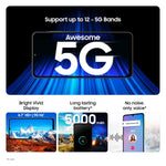 Samsung Galaxy A06 5G (4GB RAM, 64GB Storage) | 50MP Dual Camera | 4 Gen OS Upgrades | IP54 Rating | Voice Focus - View 8