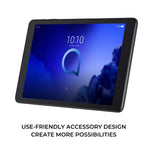 Alcatel 3T10 4G LTE Tablet (10.1" HD Display, 32GB Storage) - View 4