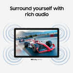 Samsung Galaxy Tab A11+, 27.82 cm (11 inch) Display, 6 GB RAM, 128 GB Storage, 90Hz Refresh Rate, AI with Google Gemini, Dolby Atmos, Quad Speakers, Wi-Fi Tablet, Gray - View 4