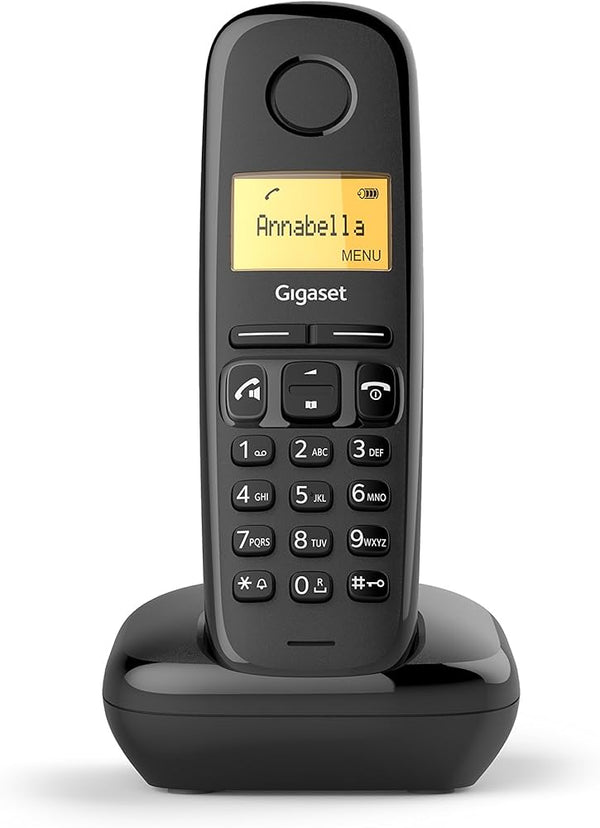 Gigaset A270 Trio Cordless DECT Phone Set (3 Handsets)
