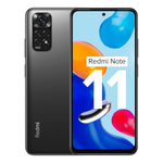 Redmi Note 11 (Space Black, 6GB RAM, 128GB Storage)|90Hz FHD+ AMOLED Display | Qualcomm® Snapdragonâ„¢ 680-6nm | 33W Charger Included - View 1