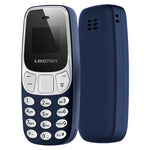 BM10 Finger-Sized Mini Keypad Phone (Dual SIM, Bluetooth Dialer, Voice Changer) - View 2