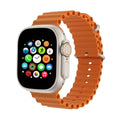 C90 Ultra 4G SIM Android Smartwatch (2.02" Display, Dual Camera, GPS)