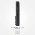 Nokia 105 4G Dual SIM Keypad Mobile Phone - View 2