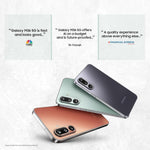 Samsung Galaxy M36 5G (128GB Storage, 120Hz Super AMOLED Display, 50MP OIS Camera) - View 4