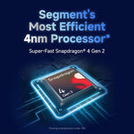 Redmi 14C Superfast 4nm Snapdragon 4 Gen 2 | 120Hz 17.47cm (6.88”) Display | 5160mAh Battery | 50MP Dual Camera | Premium Starlight Design - View 3