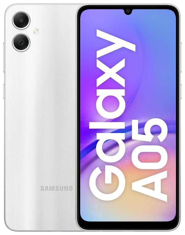 Samsung Galaxy A05 (128GB Storage) | 50 MP Main Camera | Upto 12GB RAM with RAM Plus | MediaTek Helio G85 | 5000 mAh Battery