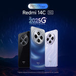 Redmi 14C Superfast 4nm Snapdragon 4 Gen 2 | 120Hz 17.47cm (6.88”) Display | 5160mAh Battery | 50MP Dual Camera | Premium Starlight Design - View 8