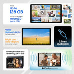 Samsung Galaxy Tab A11, 22.05 cm (8.7 inch) TFT LCD Display, 4 GB RAM, 64 GB Storage, Wi-Fi + LTE Tablet - View 5