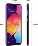 Samsung Galaxy A50 (128GB) – Refurbished Grade A - View 2