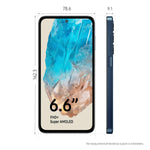 Galaxy M35 5G 128GB - View 4