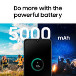 Samsung Galaxy A06  (4GB RAM, 64GB Storage) | 50MP Dual Camera | 4 Gen OS Upgrades | IP54 Rating | Voice Focus - View 4